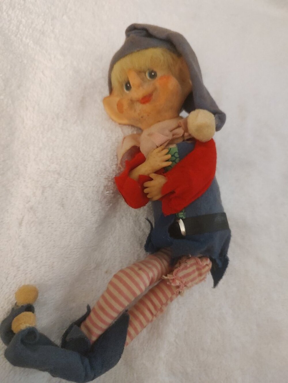 PIXIE ELF Vintage